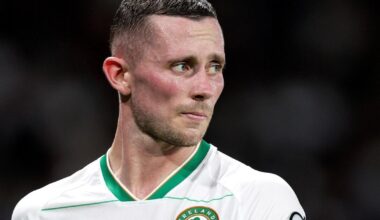 Recall for Alan Browne and Harvey Vale's sudden call-up