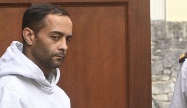 Adam Corcoran found guilty of 'demonic and horrific' murder of partner Daena Walsh in Midleton