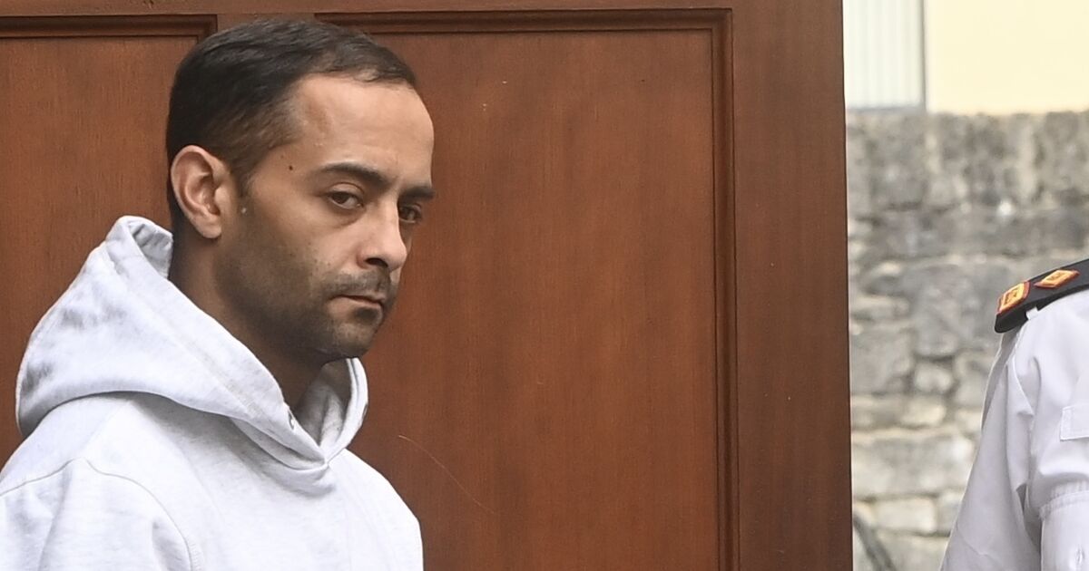 Adam Corcoran found guilty of 'demonic and horrific' murder of partner Daena Walsh in Midleton