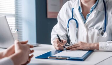 Don’t buy whatever online course influencers are selling — going to the GP is in