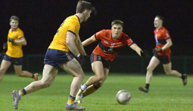 Two Cork players included in Sigerson Cup Team of the Year