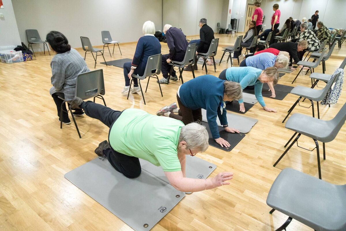 FaME participant session. Photos by Alex Wilkinson Media