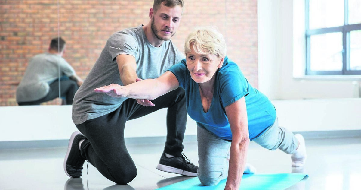 How to avoid falls as you get older