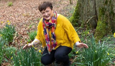 My routine eye exam led to a rare cancer diagnosis — I am one of the very lucky ones