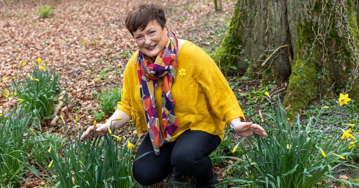 My routine eye exam led to a rare cancer diagnosis — I am one of the very lucky ones