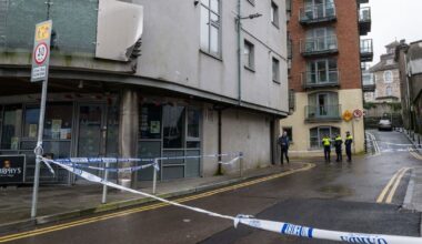 Male (42) charged with murder of Ukrainian man in Cork city centre