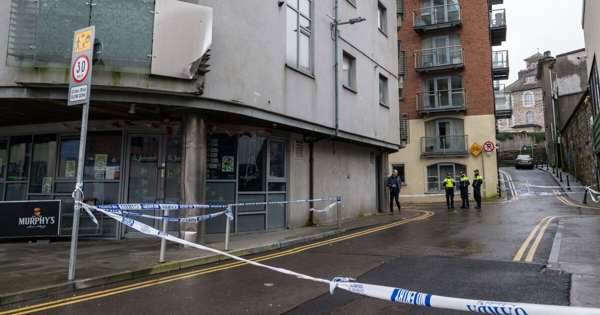 Male (42) charged with murder of Ukrainian man in Cork city centre