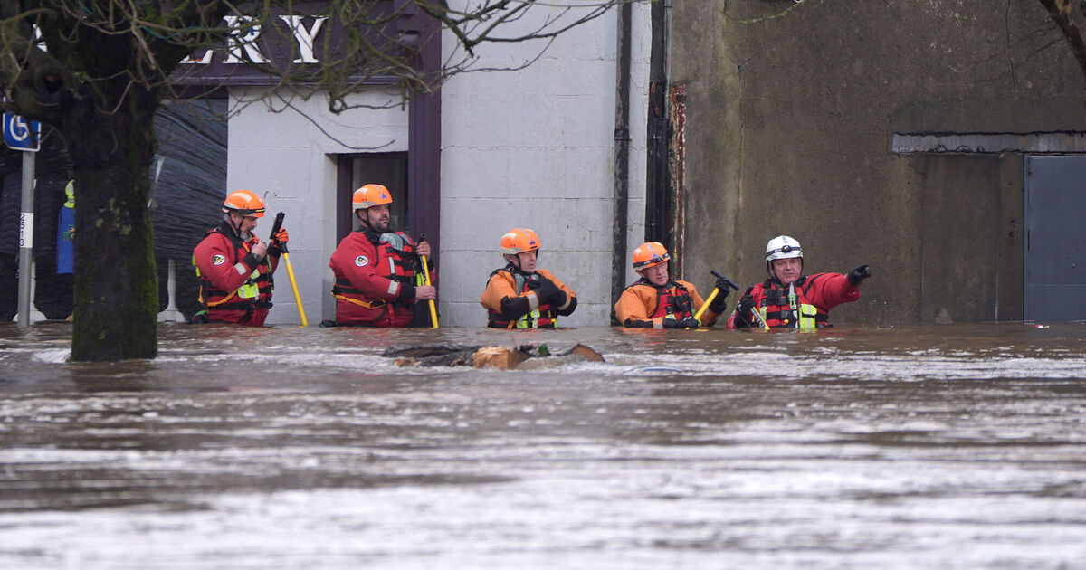 Government begins project to raise resilience of State services to disasters and attacks