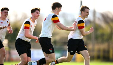 Soccer glory for Christians after keeper Harry Walsh makes two saves in penalty shootout