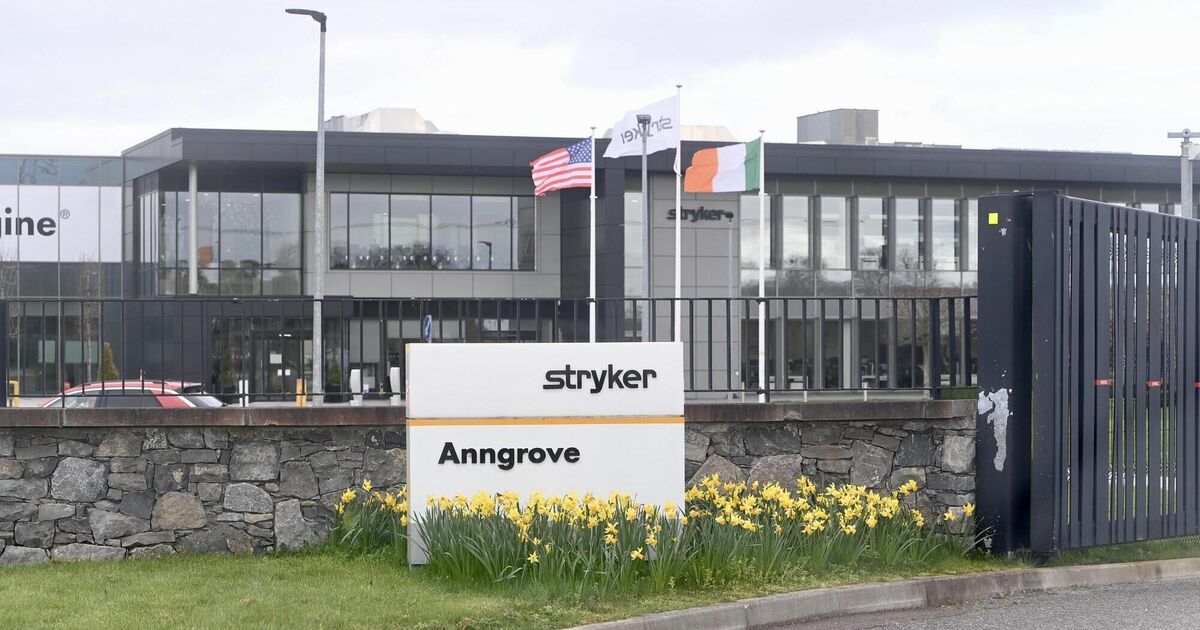 Stryker hack impact deepens as Cork facilities struggle to restore systems