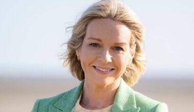 Claire Byrne on surviving meningitis as outbreak reported in UK