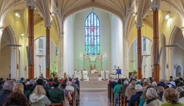 Bishop of Cork and Ross reflects on Ireland's enduring spiritual heritage 