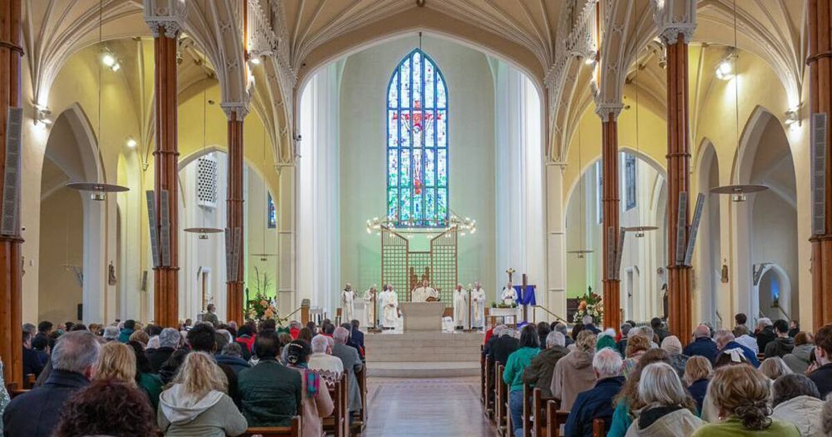 Bishop of Cork and Ross reflects on Ireland's enduring spiritual heritage 