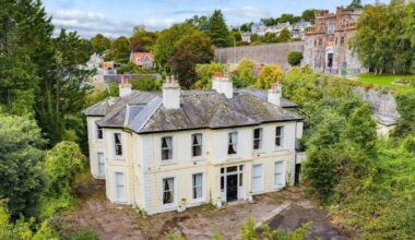 A Cork mansion, a rumoured tunnel, and a €1.5m question mark