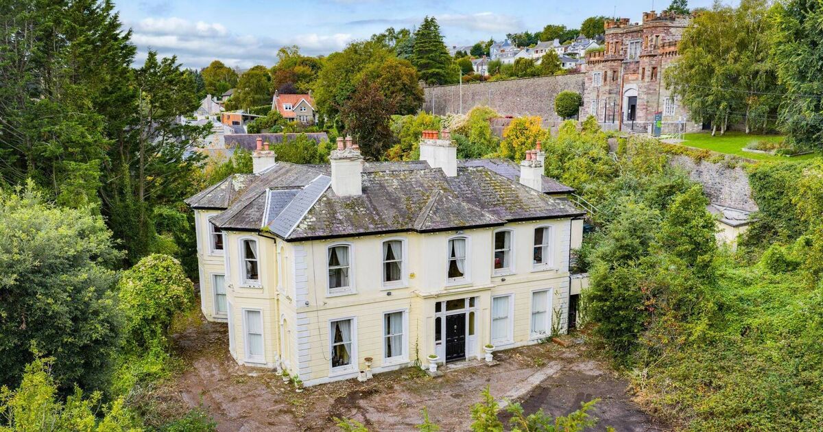 A Cork mansion, a rumoured tunnel, and a €1.5m question mark