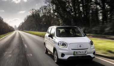 affordable electric city car arrives in Ireland under €20,000