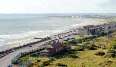 Cork County Council looking at natural solutions to stabilise coastal erosion