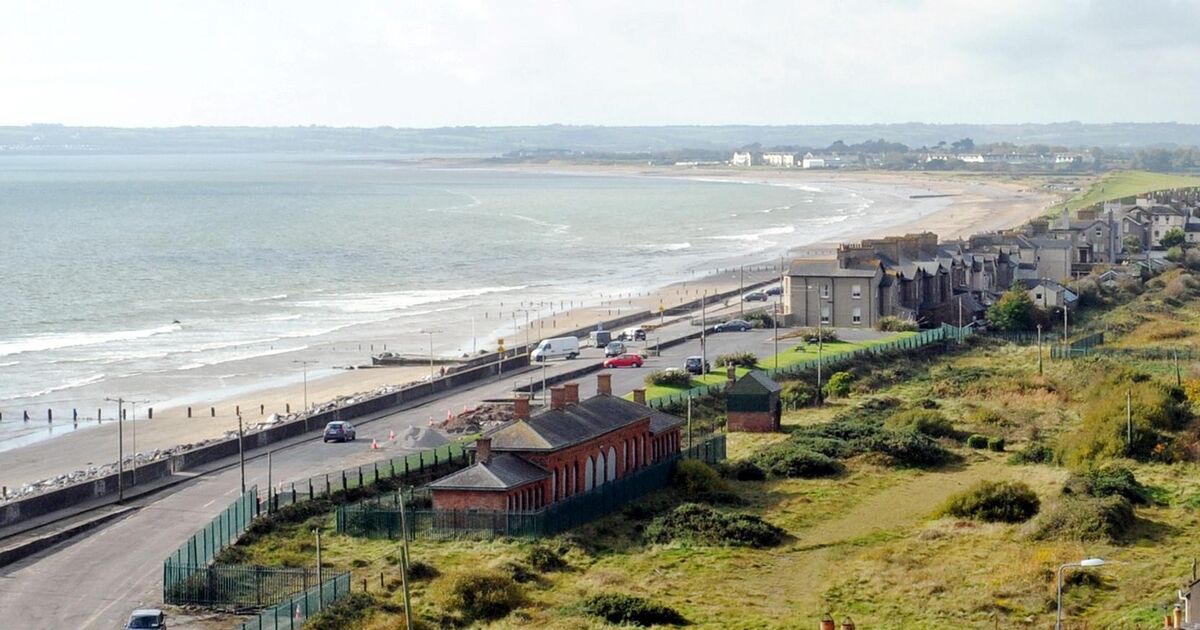 Cork County Council looking at natural solutions to stabilise coastal erosion
