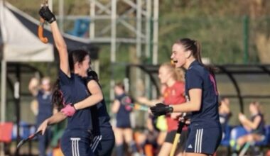 Cork's Scoil Mhuire win Daphne Hall All-Ireland Hockey Cup final