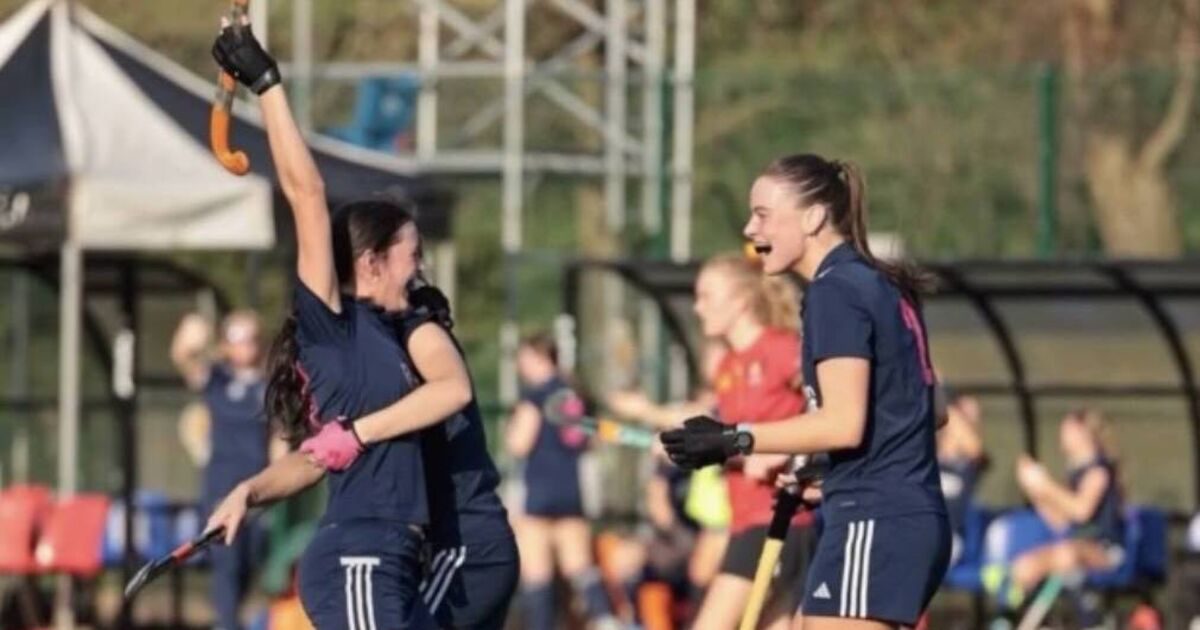 Cork's Scoil Mhuire win Daphne Hall All-Ireland Hockey Cup final