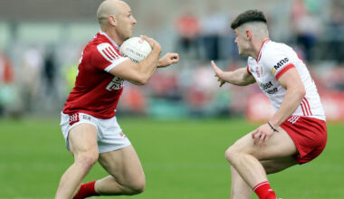 John Cleary reveals side for huge game in Omagh 