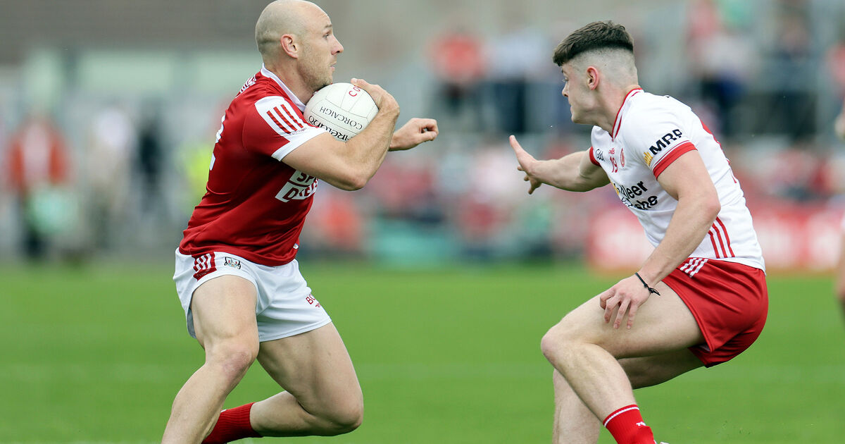 John Cleary reveals side for huge game in Omagh 