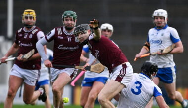 Where’s the jeopardy? Hurling league finale struggles to match football’s chaos