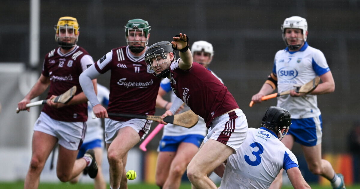 Where’s the jeopardy? Hurling league finale struggles to match football’s chaos