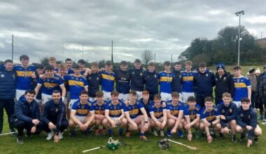 Tralee CBS manager Mark Ryall says All-Ireland final berth a decade in the making