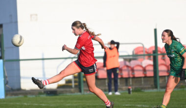 Cork ladies footballers into league final with a game to spare after hitting Meath for four goals