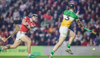 Six-goal Cork cruise past Offaly and into another Division 1A hurling league final