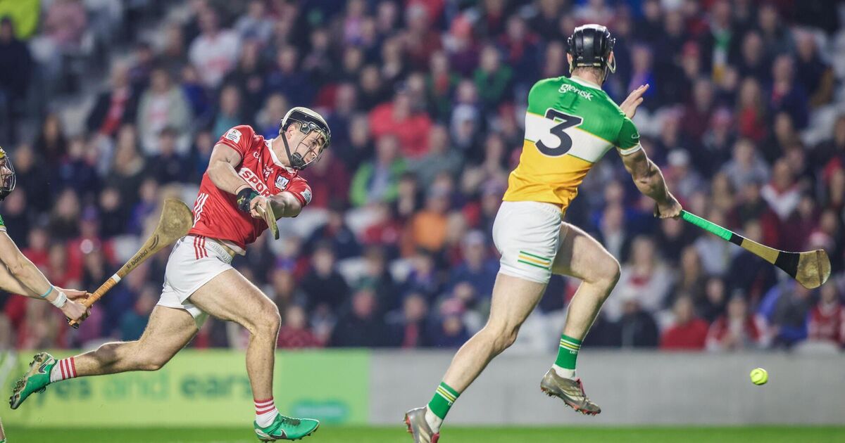 Six-goal Cork cruise past Offaly and into another Division 1A hurling league final