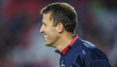 'We’ll go down to Limerick and we will have a cut'