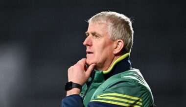 'We'll leave them worry about that'