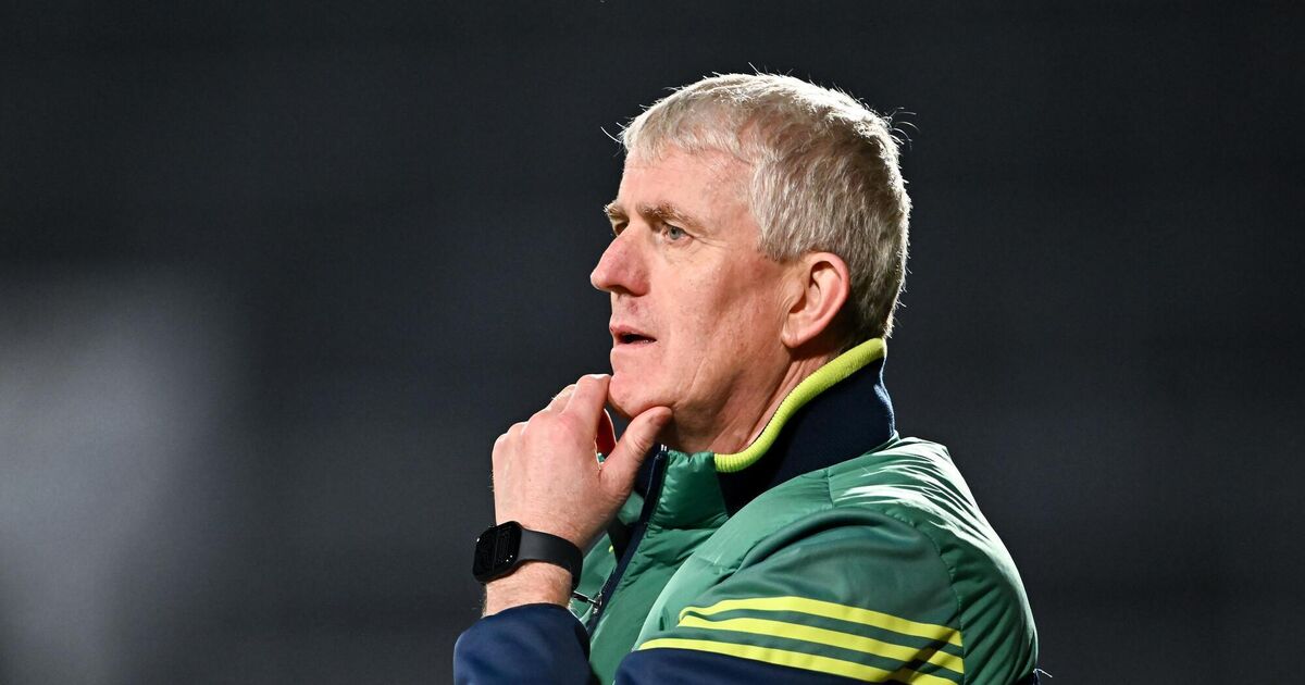 'We'll leave them worry about that'