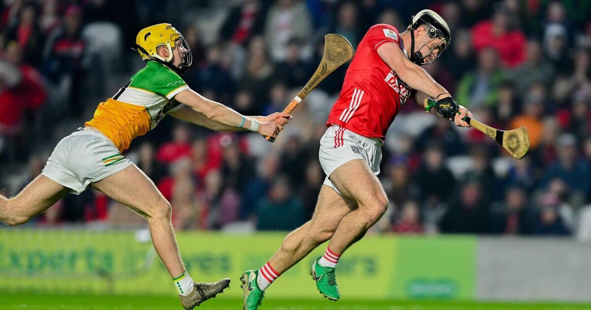 Cork senior Barry Walsh starts as Cork U20s named for Munster opener against Tipp 