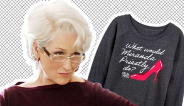 Miranda Priestly Would Hate Target’s Devil Wears Prada Merch