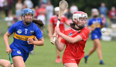 Cork U23 camogie side battle hard but Tipperary win to take the Munster U23 camogie title