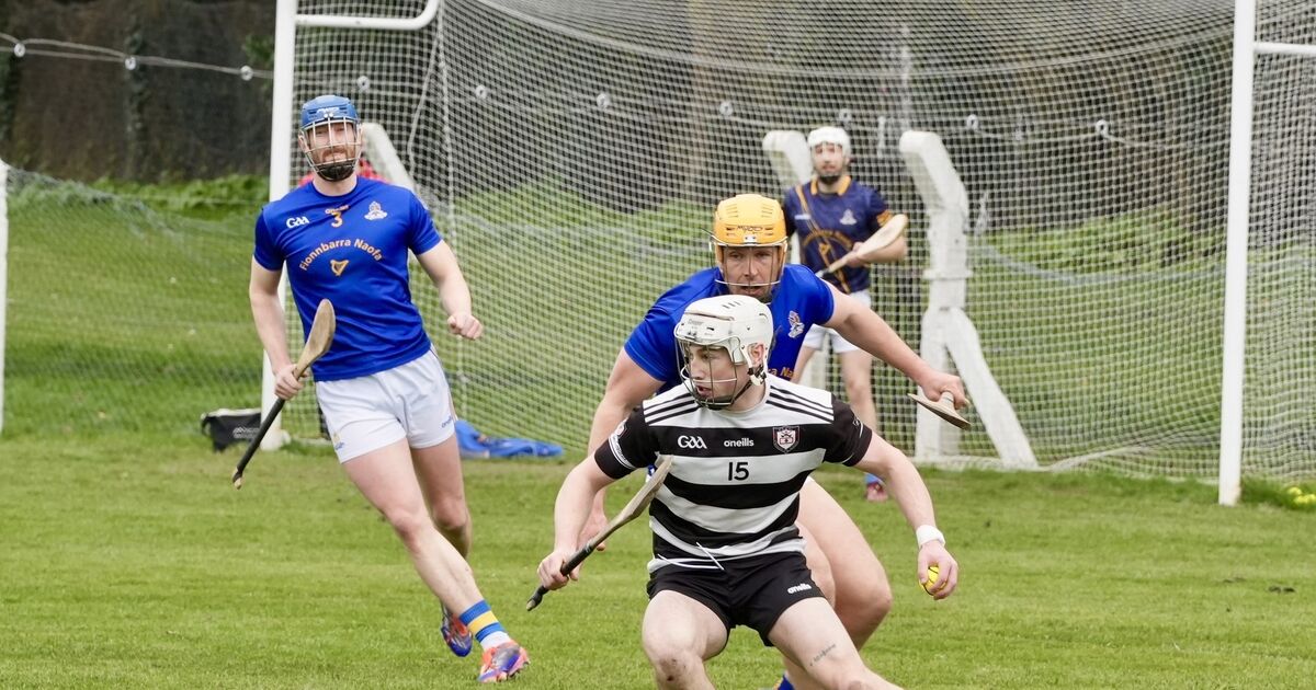Brion Saunderson the hero as Midleton edge out St Finbarr's in a thriller