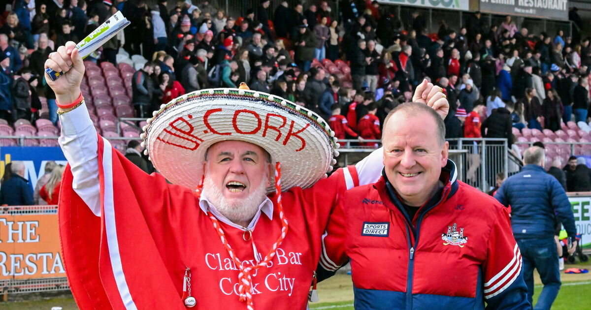 'We were ready this time'