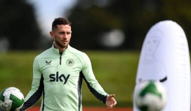 Alan Browne back and buzzing to end Ireland underachievment