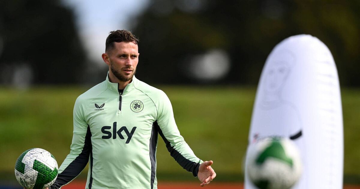 Alan Browne back and buzzing to end Ireland underachievment