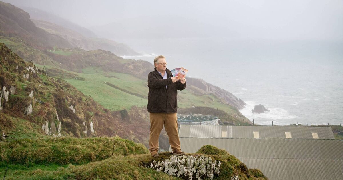 Pioneering Cork firm behind Ireland's first native seaweed supplements