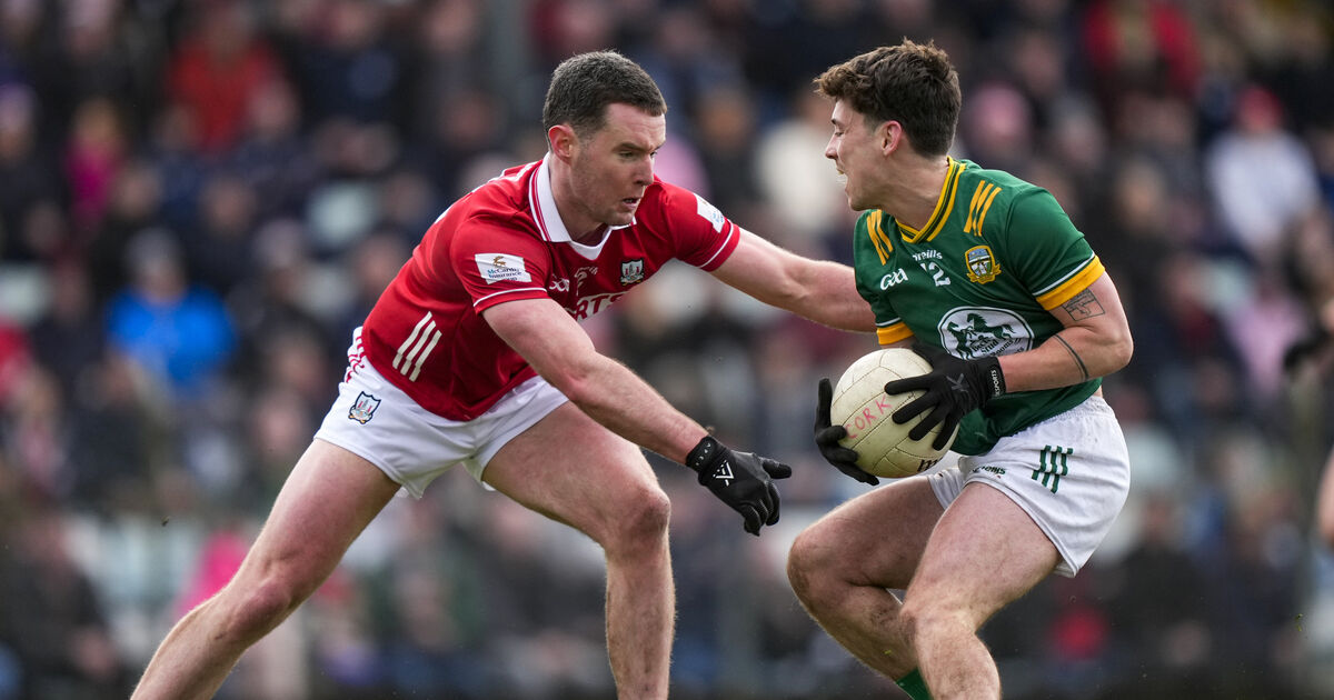 League finals confirmed as Cork face Meath at Croke Park