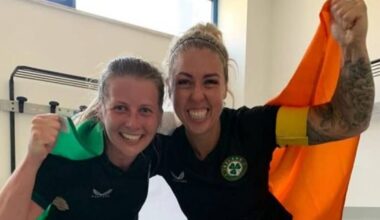 Carrigaline soccer star Rebekah Grant shone for Ireland at European Championships