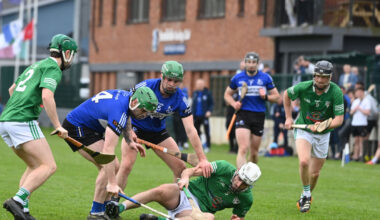 Sars manager Johnny Crowley keen to blood new talent across the league