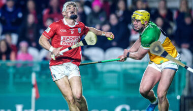 Cork starting 15 and championship squad taking shape