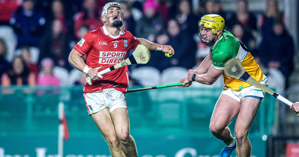 Cork starting 15 and championship squad taking shape
