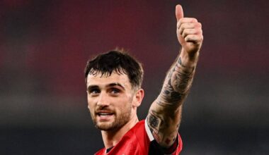 Parrott good to go as Ireland's World Cup hopefuls come through weekend