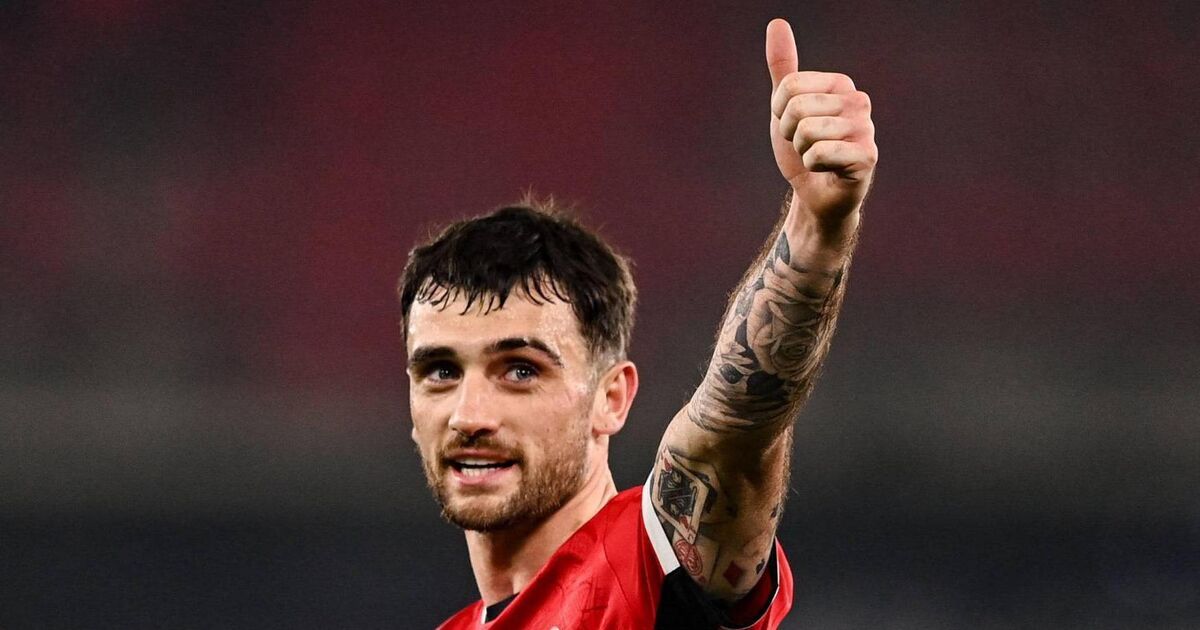 Parrott good to go as Ireland's World Cup hopefuls come through weekend